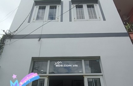 HIẾM, nội khu Hoàng Diệu, 58m2, gác lửng đúc, 3PN, chỉ 2ty75.